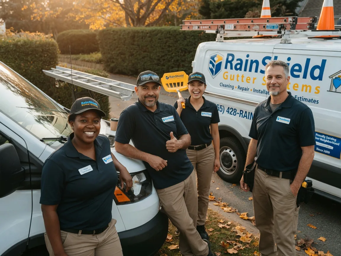 Gutter Installation company in Engadine, MI