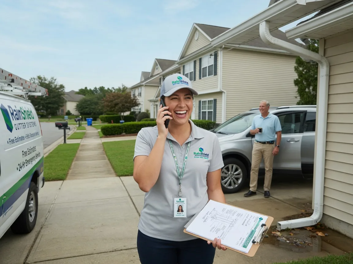 Gutter Installation Engadine, MI FAQs